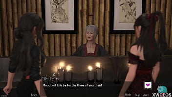 The Awakening Ep161 – Visual Novel Gameplay Hd thumbnail