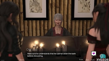 The awakening ep 161 – visual novel gameplay hd