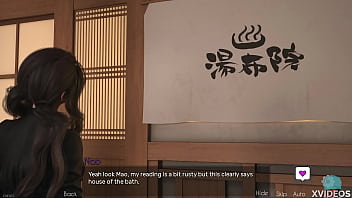 The awakening ep 161 – visual novel gameplay hd