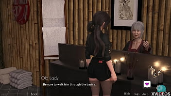 The awakening ep 161 – visual novel gameplay hd