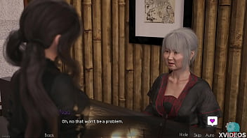 The awakening ep 161 – visual novel gameplay hd