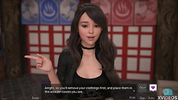 The awakening ep 161 – visual novel gameplay hd