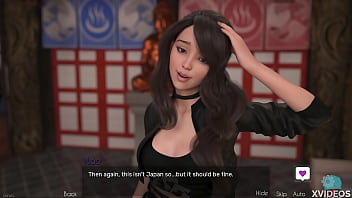 The awakening ep 161 – visual novel gameplay hd