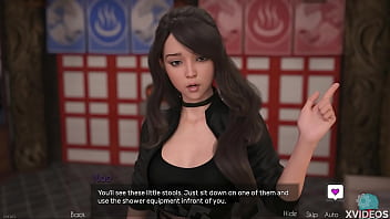 The awakening ep 161 – visual novel gameplay hd