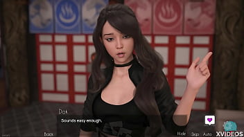 The awakening ep 161 – visual novel gameplay hd