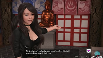 The awakening ep 161 – visual novel gameplay hd