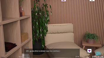 The awakening ep 161 – visual novel gameplay hd