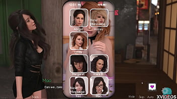 The awakening ep 161 – visual novel gameplay hd