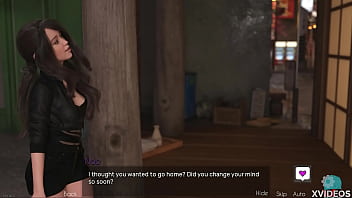 The awakening ep 161 – visual novel gameplay hd