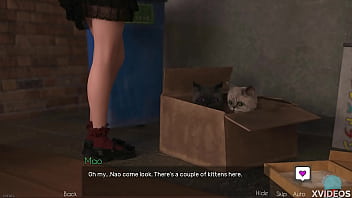 The awakening ep 161 – visual novel gameplay hd