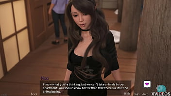 The awakening ep 161 – visual novel gameplay hd