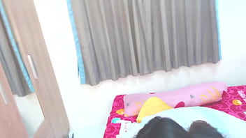 Look at this she had to take it all asian interracial