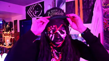 Behind the ass with the big white cock