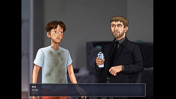 Summertime saga cap 84 el final de la historia principal parte 2