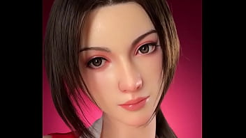 Gamelady shiranui mai doll – curves that burn like fire