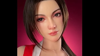 Gamelady shiranui mai doll – curves that burn like fire