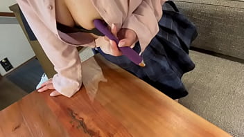 久々に角オナしてみたら沢山おぱんつが濡れてきて気持ちよかったです。