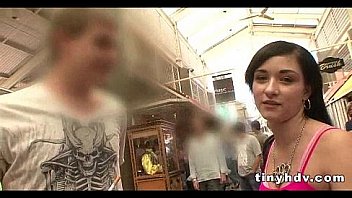 Gorgeous teen fucked pov mandy sky 4 81