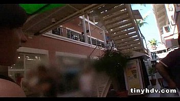 Gorgeous teen fucked pov mandy sky 4 81