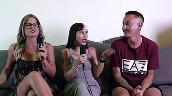 Teve um homem tóxico que levou uma menina para dentro de casa gosta de sexo anal e o fetiche de batimentos cardíaco juliara jujuba cruela watch sheer red