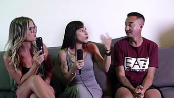 Teve um homem tóxico que levou uma menina para dentro de casa gosta de sexo anal e o fetiche de batimentos cardíaco juliara jujuba cruela watch sheer red