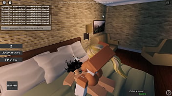 Roblox hoe gets railed