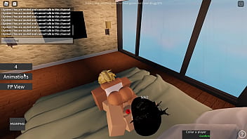 Roblox hoe gets railed