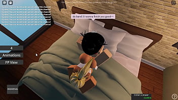 Roblox hoe gets railed
