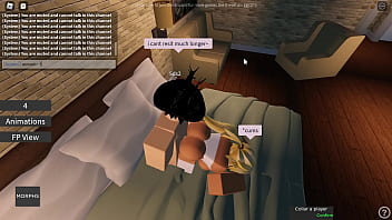 Roblox hoe gets railed