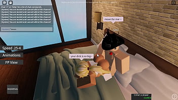 Roblox hoe gets railed