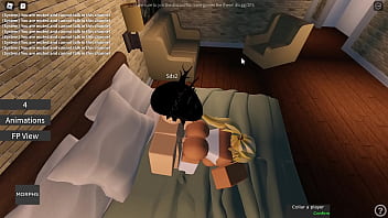 Roblox hoe gets railed