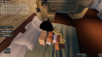 Roblox hoe gets railed