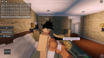 Roblox hoe gets railed