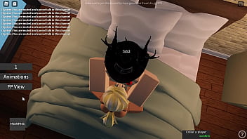 Roblox hoe gets railed