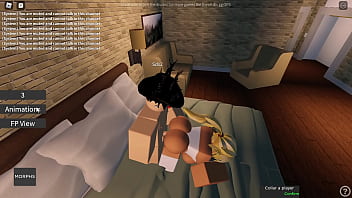 Roblox hoe gets railed