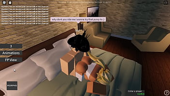 Roblox hoe gets railed