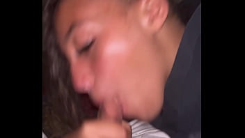 Tiny white girl swallows bbc sephora love