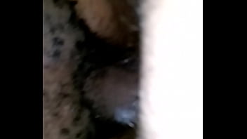 Black cock in her white pussy Black cock in her white pussy