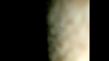 Black cock in her white pussy