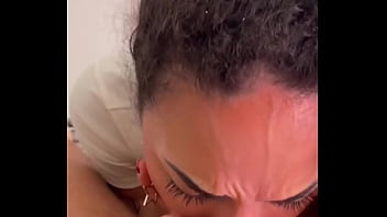 Natural body teen in rough casting blowjob deepthroat to flexible cowgirl riding and ass cum