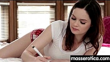 Sexy girl gives big tits lesbian an orgasm 2