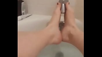 Footjob