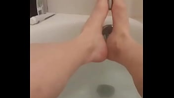 Footjob