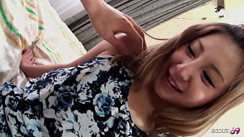 Shy japanese girl with long labia pick up and talk to pov creampie fuck by older guy at uncensored jav amateur porn Shy japanese girl with long labia pick up and talk to pov creampie fuck by older guy at uncensored jav amateur porn