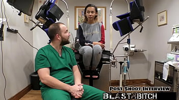 Kalani luana's breasts gets blasted full of cum pov version