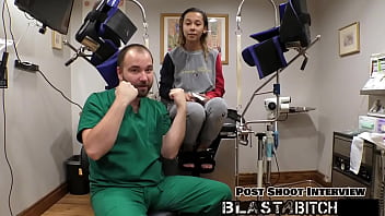 Kalani luana's breasts gets blasted full of cum pov version