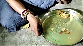Fucked a lot after feeding the beggar girl i met on the road Fucked a lot after feeding the beggar girl i met on the road