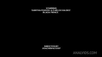 Kinky interracial dp with tabitha poison ks189 Kinky interracial dp with tabitha poison ks189