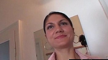 Hairy hippy chick gets dicking 19