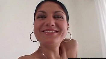 Hairy hippy chick gets dicking 19